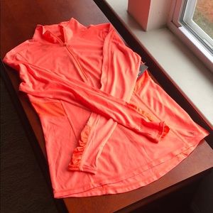 Danskin Now semi fitted long sleeve